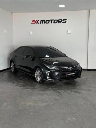 TOYOTA COROLLA 2.0 VVT-IE FLEX ALTIS DIRECT SHIFT TOYOTA COROLLA 2.0 VVT-IE FLEX ALTIS DIRECT SHIFT